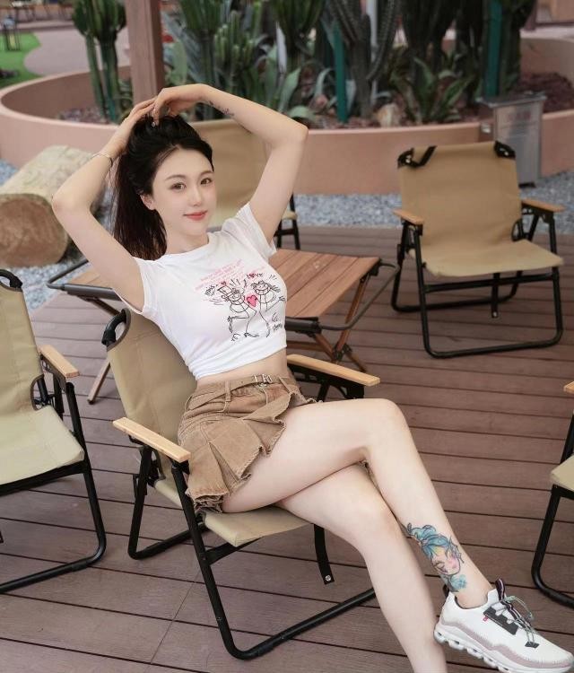 天河性感小辣椒