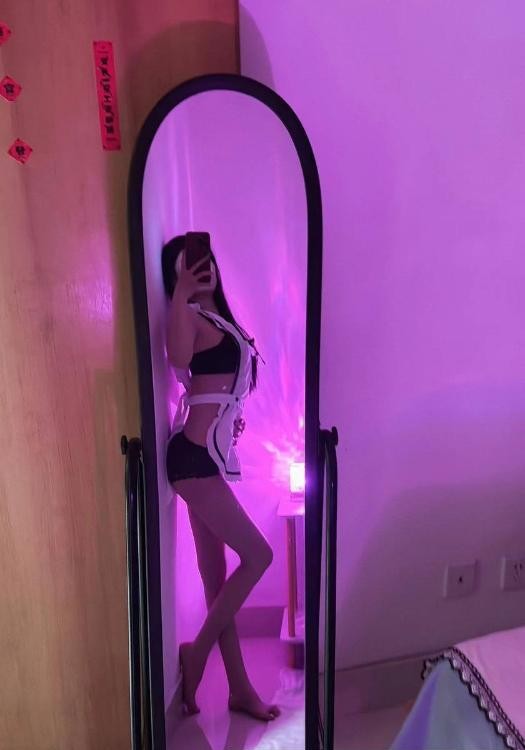 龙岗苗条身姿洋洋