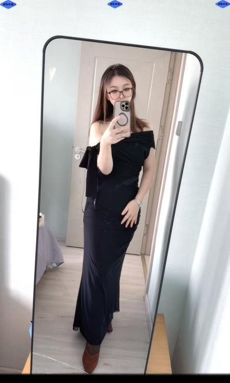 铁西反差眼镜妹