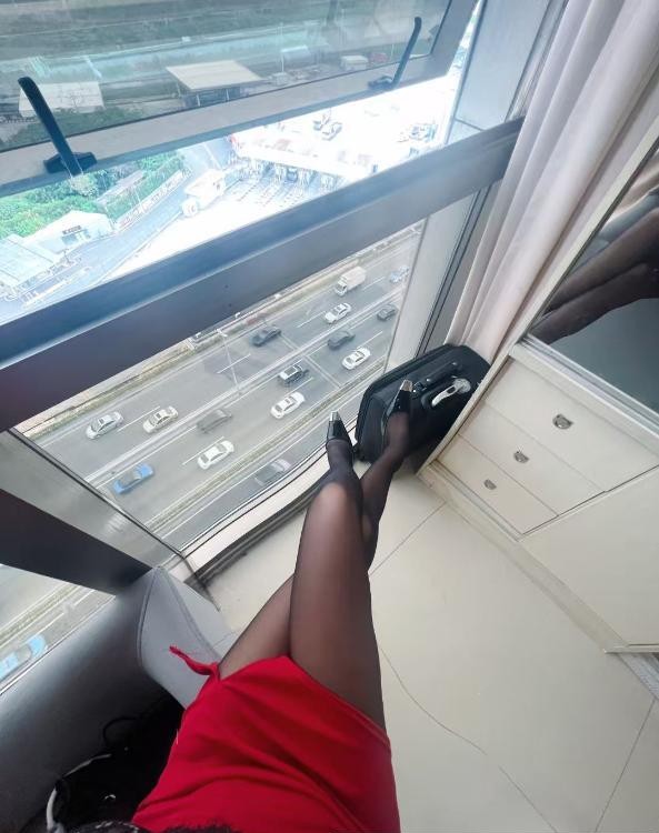 罗湖健身老师大D安然