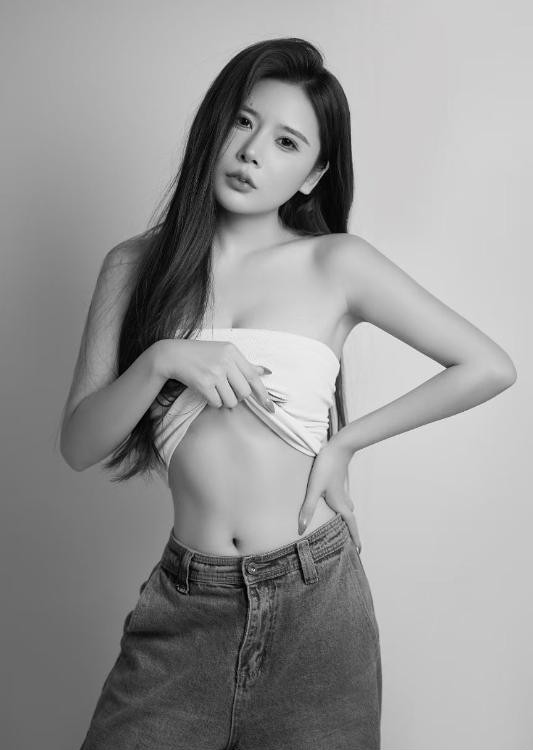 罗湖健身老师大D安然