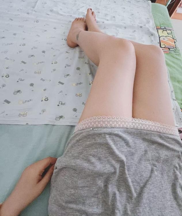 美足白富美少妇