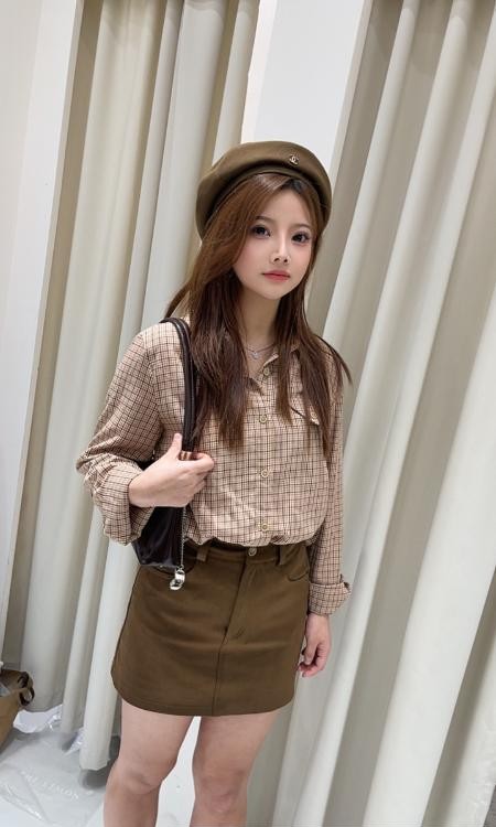 芙蓉区颜值大眼小甜妹