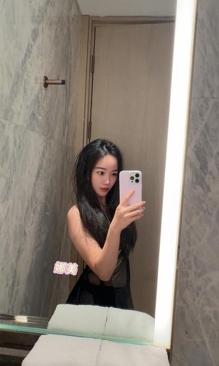 宝安平面模特娜美纯欲