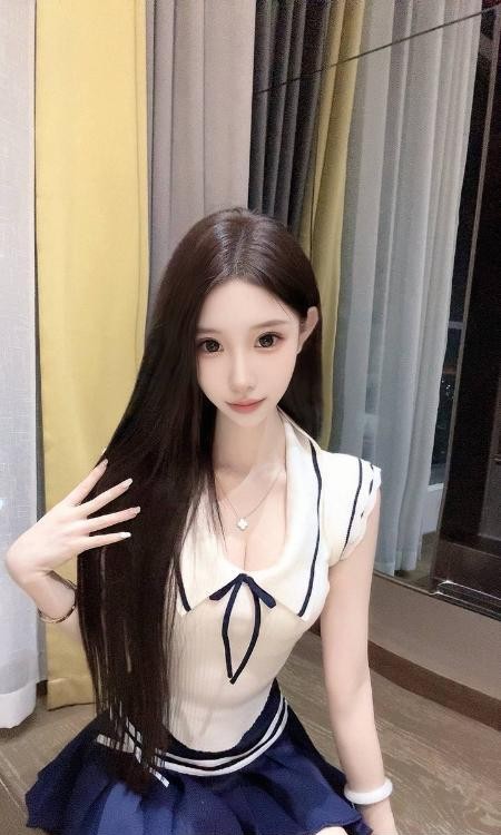 肤白颜值身材顶老师