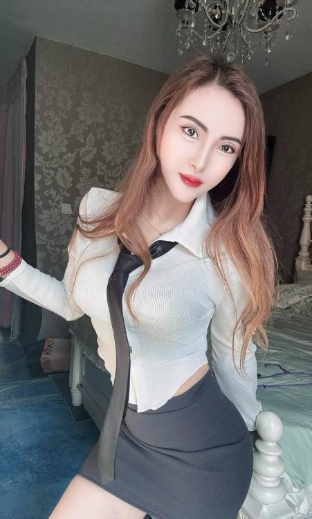 苗条身材服务好姐姐