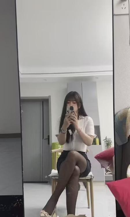 高挑小姐姐莹莹