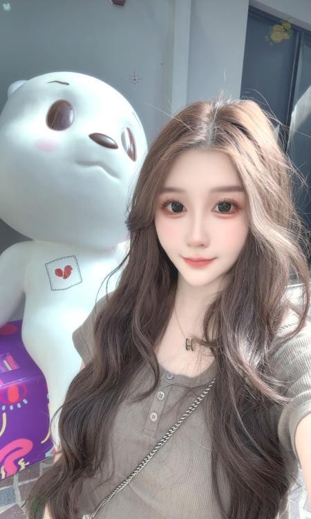 新人高颜值气质女神