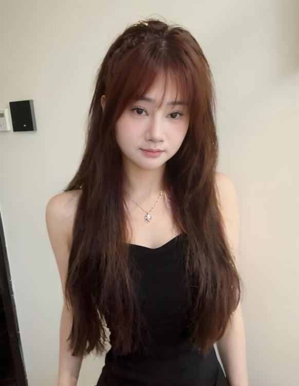 颜值大奶小琪琪