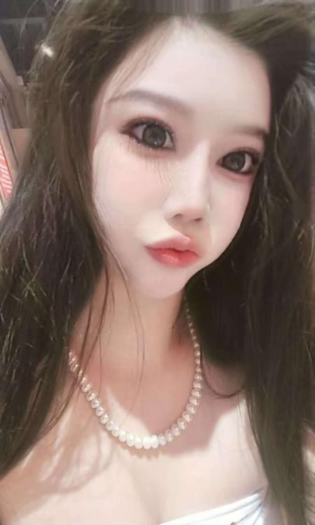 海珠快餐小姐姐仙仙