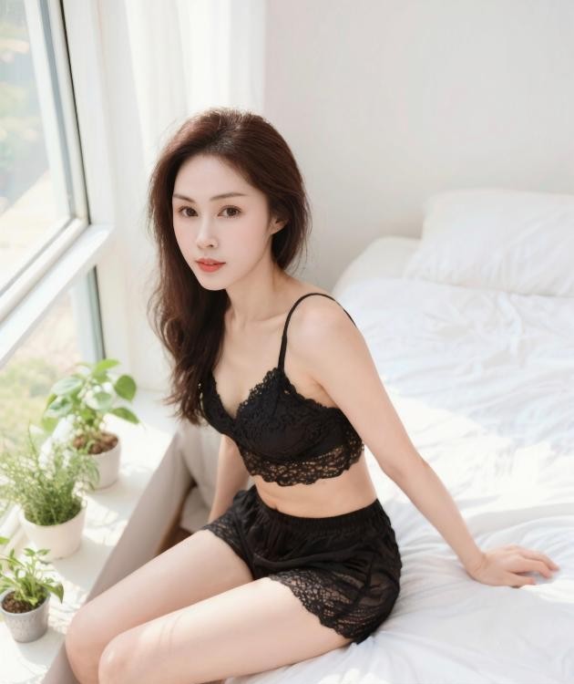 服务系漂亮少妇糖琳