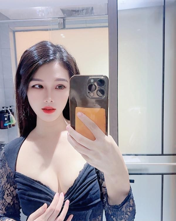 惠州长腿可三通小姐姐