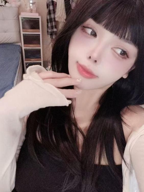 纯欲性感大胸美女