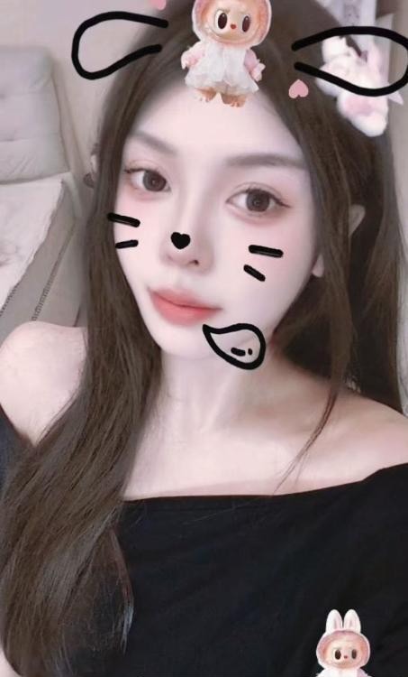 纯欲性感大胸美女