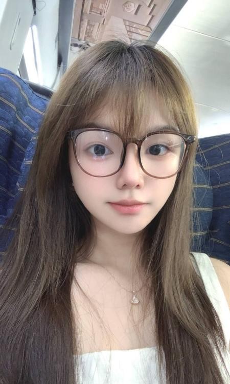 温柔配合颜值小希