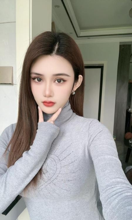 颜值角色扮演老师