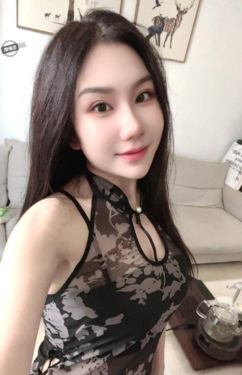 普陀性感旗袍少妇