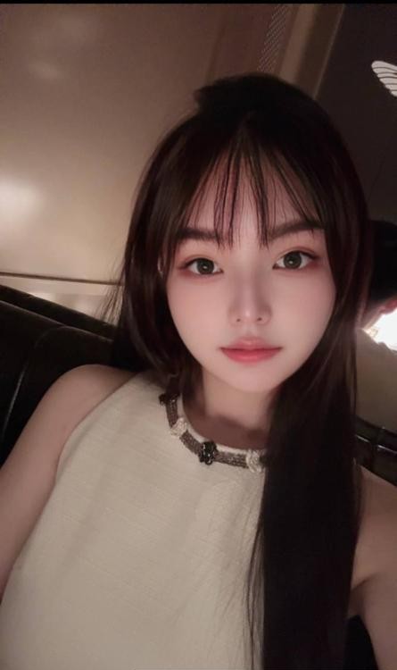 身材好颜值女友小希