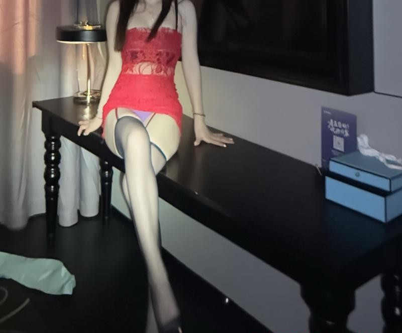 白云翘臀大长腿