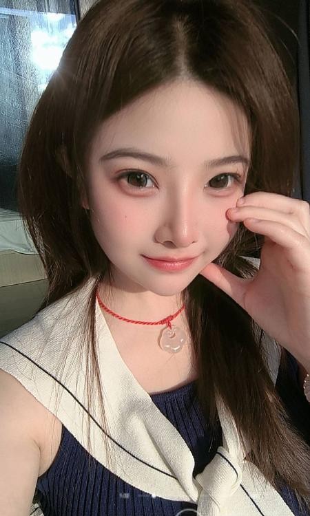 良家感颜值嫩妹体验