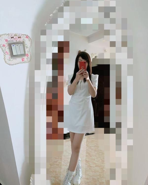 长腿简直小姐姐