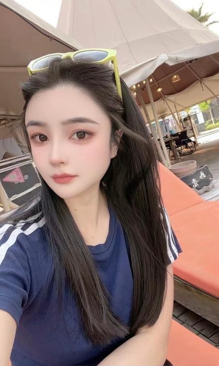 普陀性感小女友