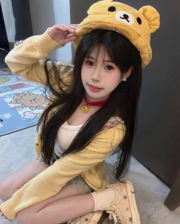 洪山女友感嫩妹