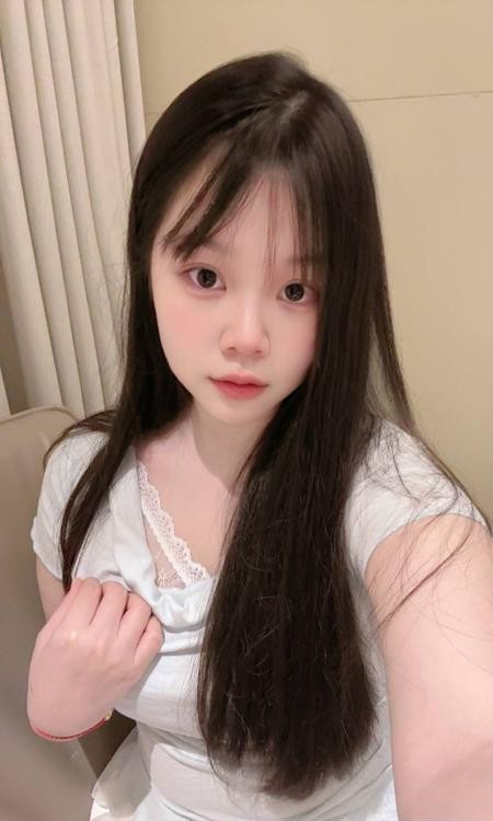 二七微胖年轻妹妹