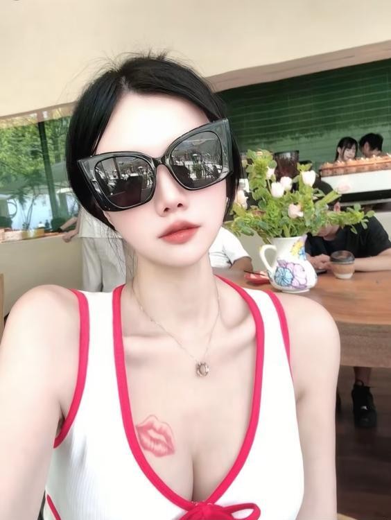 好身材瑜伽老师袁满