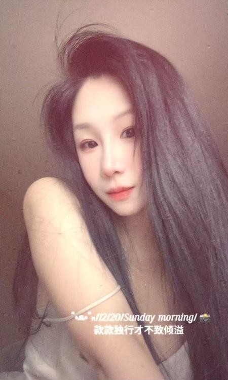 御姐身材皮肤白嫩