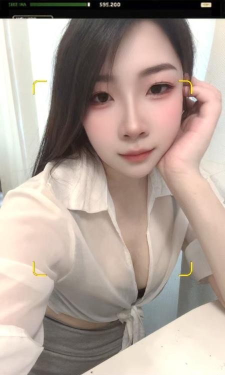 一米七肤白大长腿