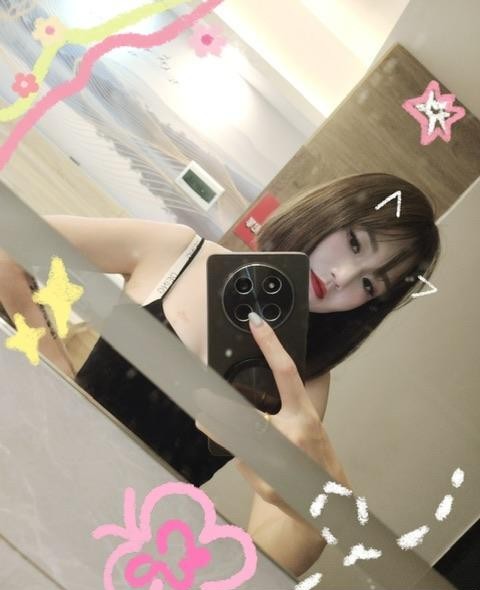 服务型短发御姐