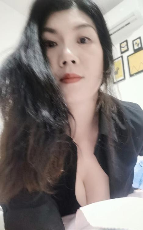 石溪熟女澜澜
