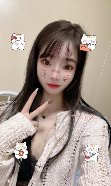 清纯可爱白嫩小蝶