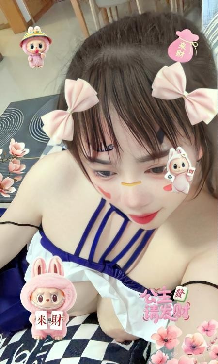 禅城大奶妹洁儿