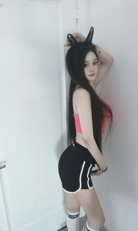 滨江会潮喷的楚涵