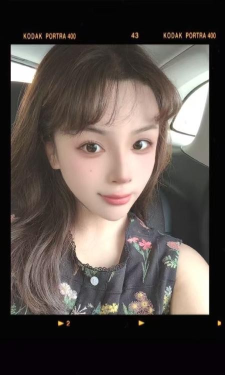 二刷可爱系萝莉姐