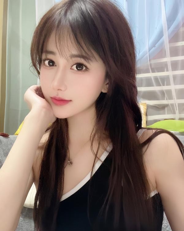 颜值女友小千代