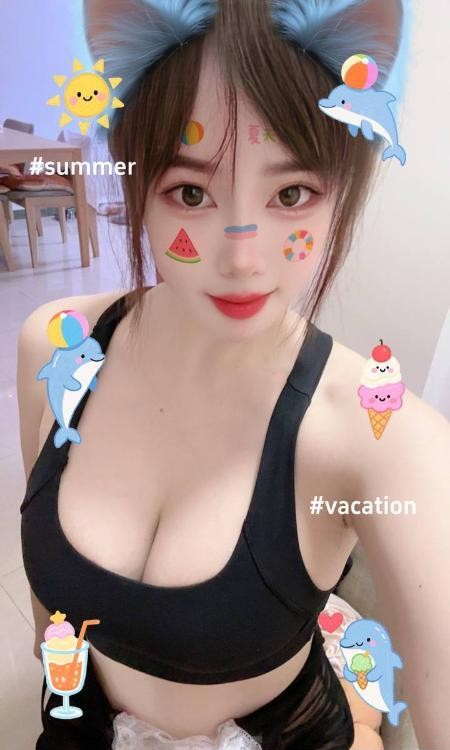 福田白嫩大奶小甜心