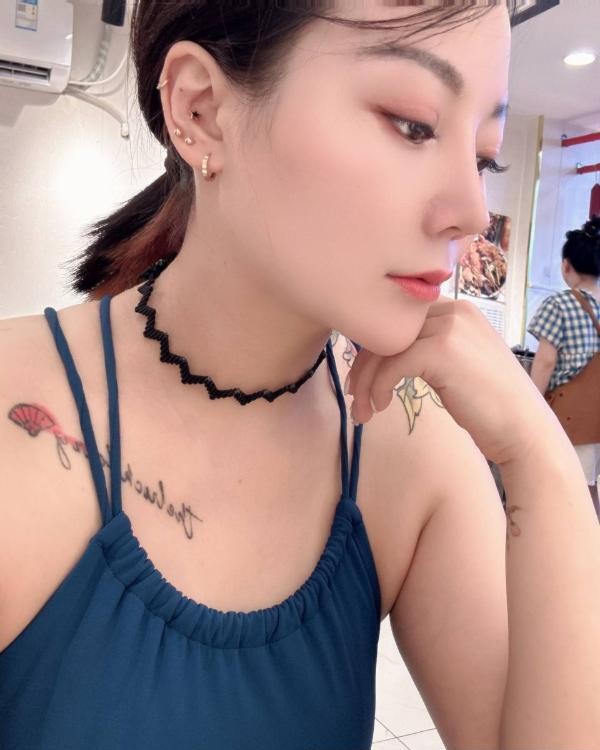 天河服务系小少妇巧儿