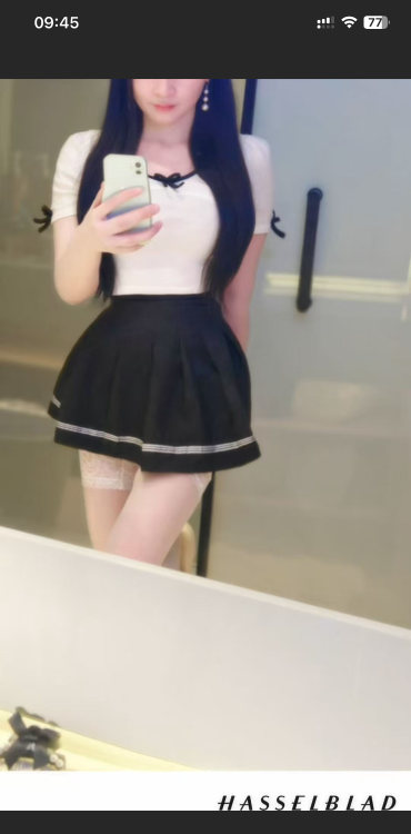 合肥中项小姐姐