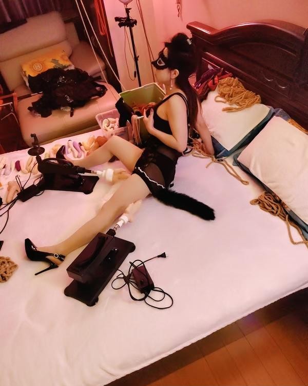 三刷SM女奴安娜