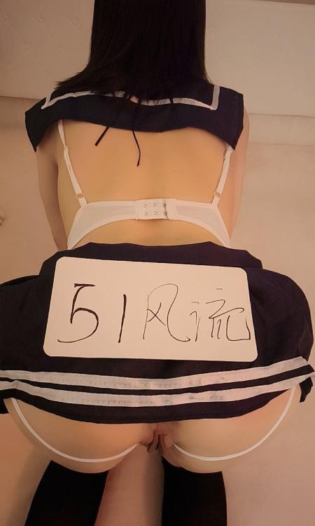 三通舌吻的风骚黑蝴蝶