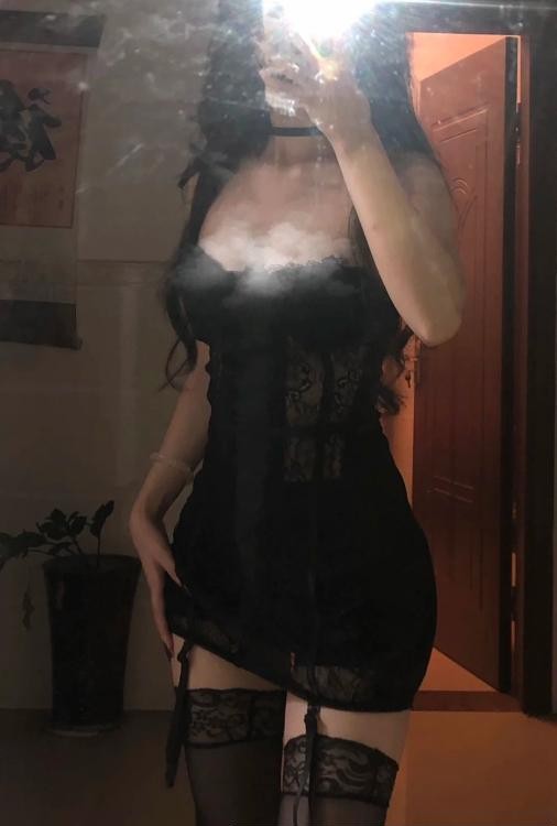 南通观音山少妇