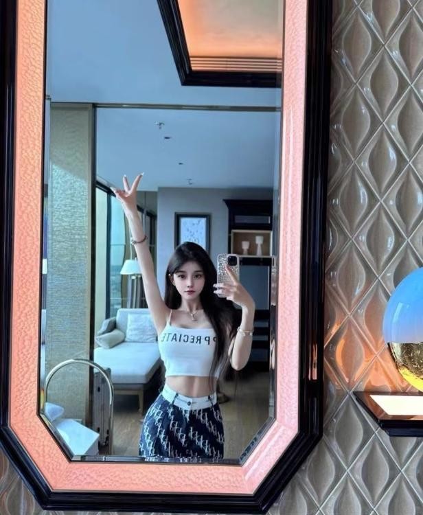 细致服务颜值安琪