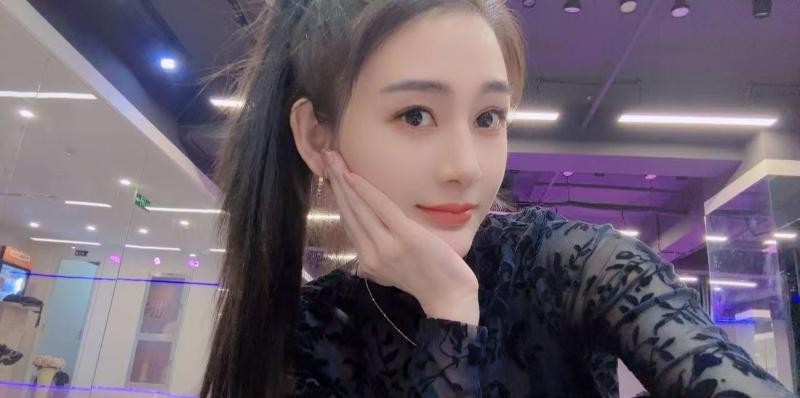 杭州舞蹈美女雅雯