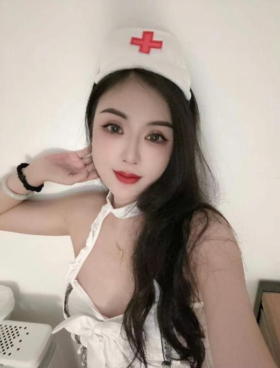 惠城护士制服桃子老师