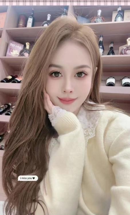 塘沽颜值控姐妹花