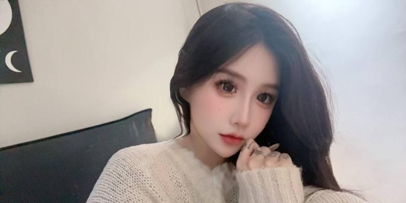 湖里颜值清纯女友