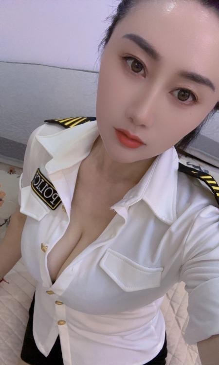 服务型风骚少妇